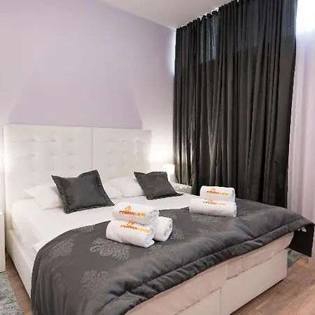 Szálloda Prima Life 4*