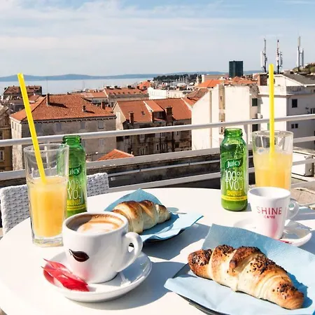 Prima Life Szálloda Split
