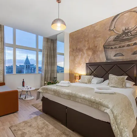Prima Life Szálloda 4*