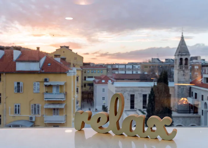 Prima Life Hotel Split