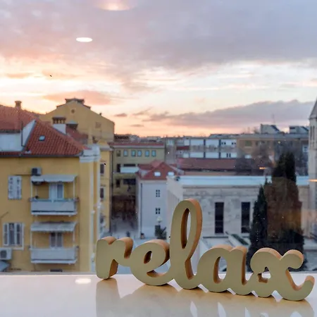 Prima Life Hotell Split