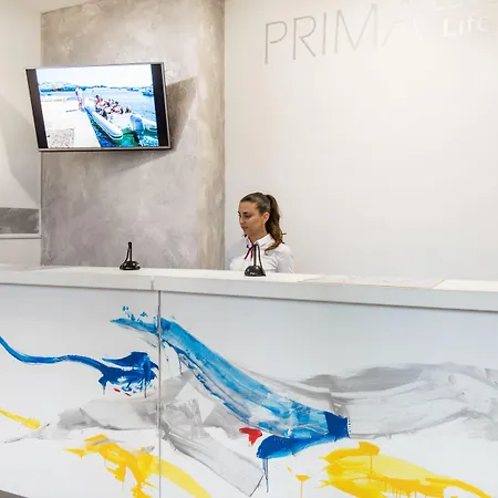 Prima Life Hotell 4*